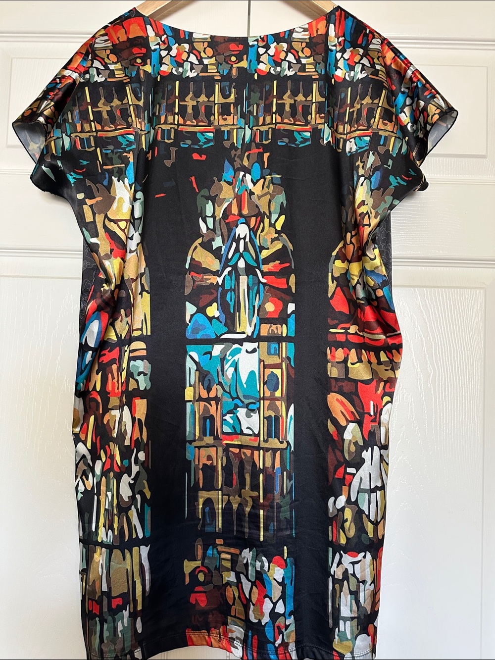 VOLT Design Notre-Dame 364 Dress - Wearable Art, XS